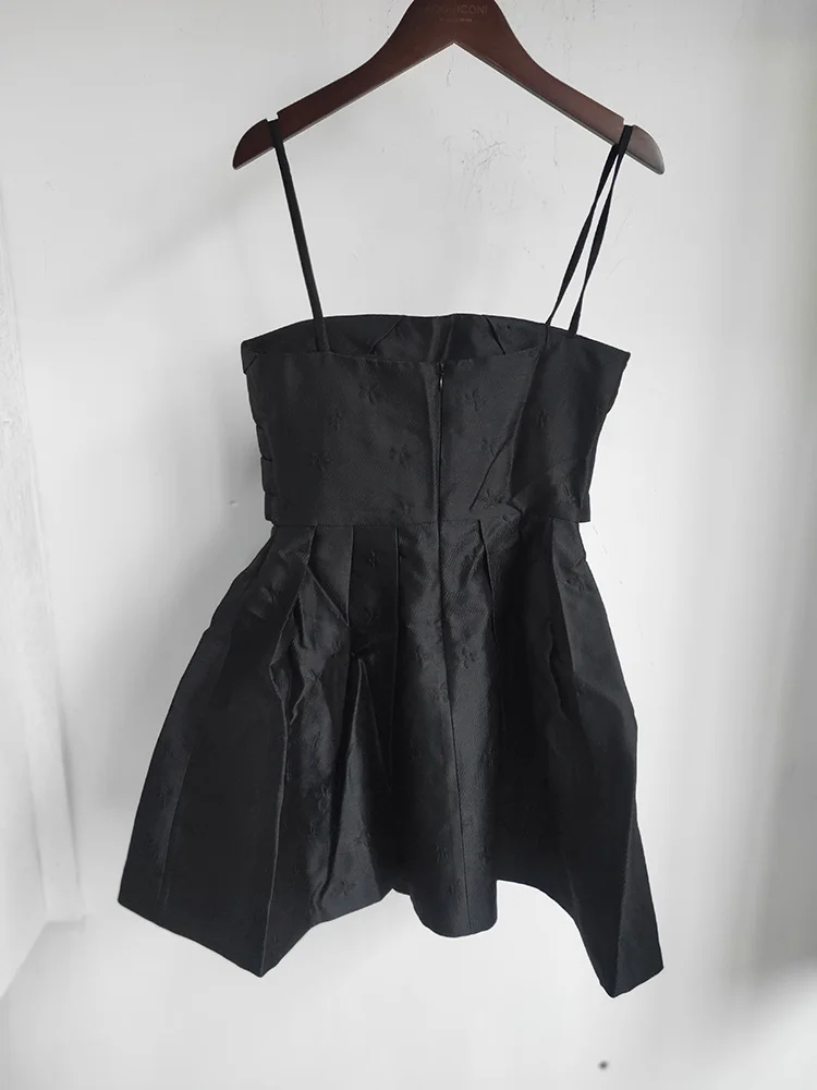 Женское облегающее платье без бретелек DEAT элегантное винтажное бальное мини