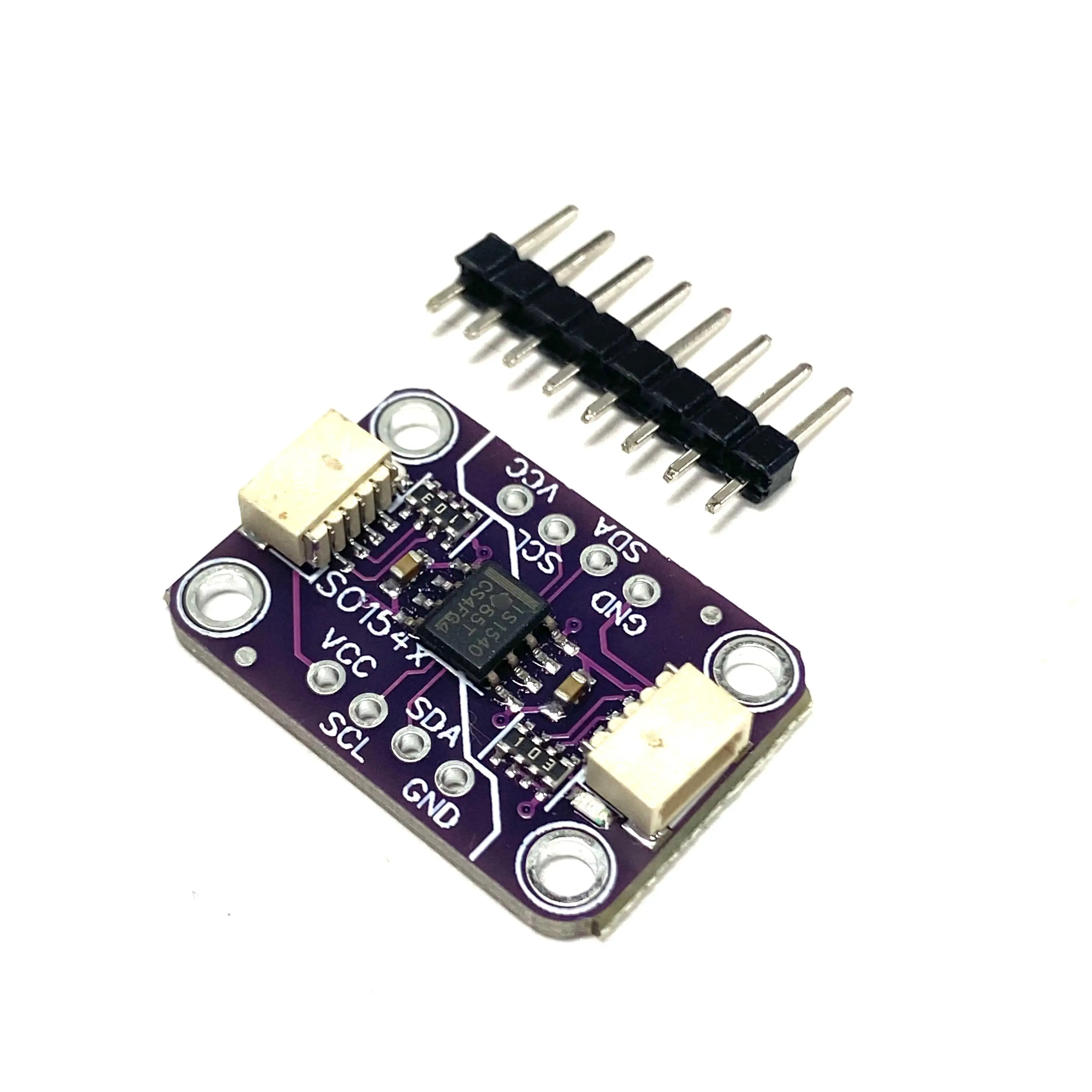 

ISO1540 Bidirectional I2C Isolator STEMMA QT/ Qwiic