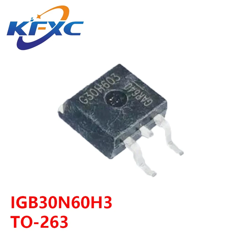 

IGB30N60H3 TO-263 IGBT tube new original