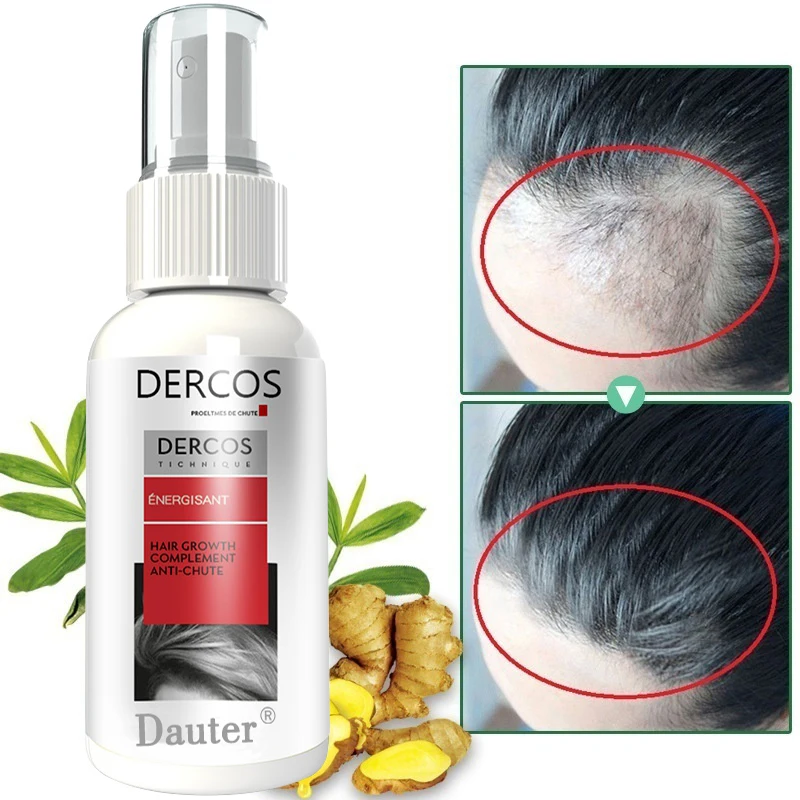 

Dauter Hair Growth Essence Hair Care Products Hair Essence Fast Hair Growth Hair Care(10/20/30/50ml)