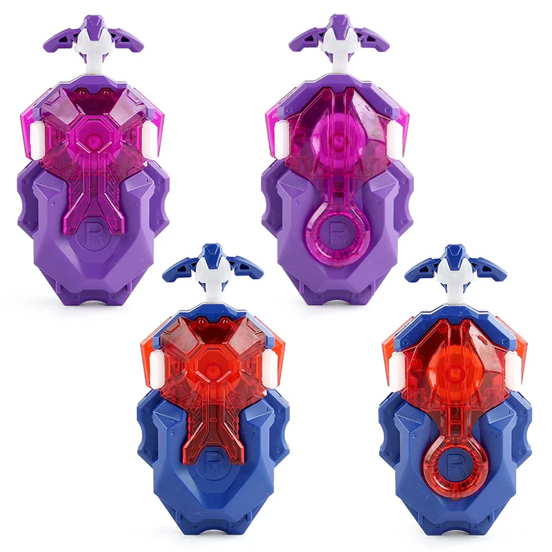 

Beyblade Burst Gyro игрушка периферийные аксессуары Модернизированная версия B- 184 передатчик с двойным кабелем левый и правый качели
