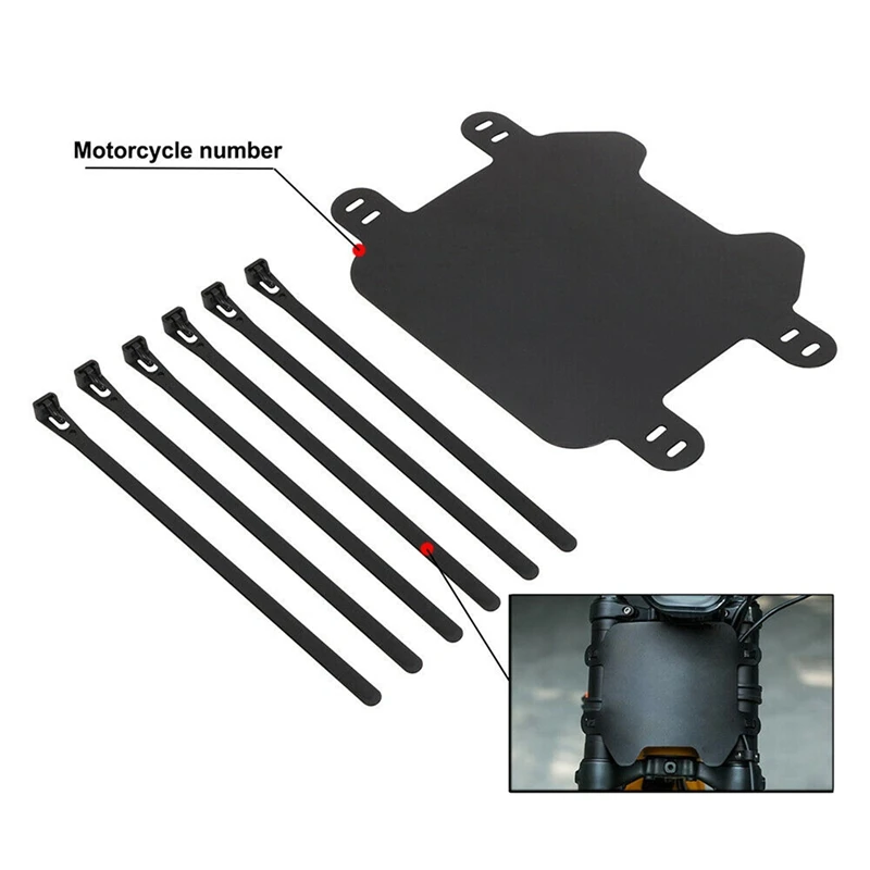 

Electric Cross-Country Bike Electric Bicycle Motorcycle Number Plate For Sur-Ron Light Bee X