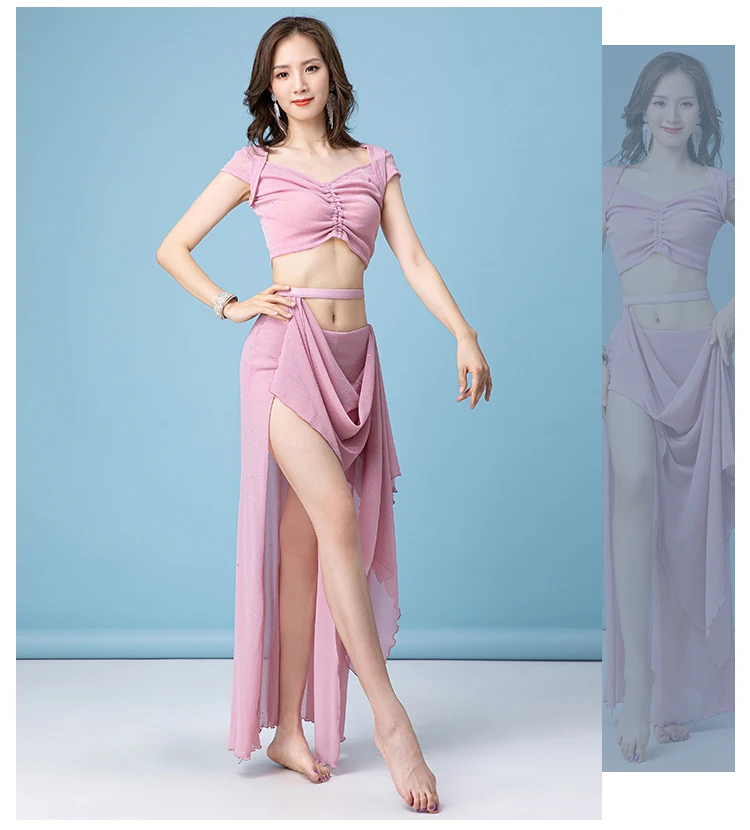 Костюм для танца живота взрослых женщин костюм восточных танцев выступлений