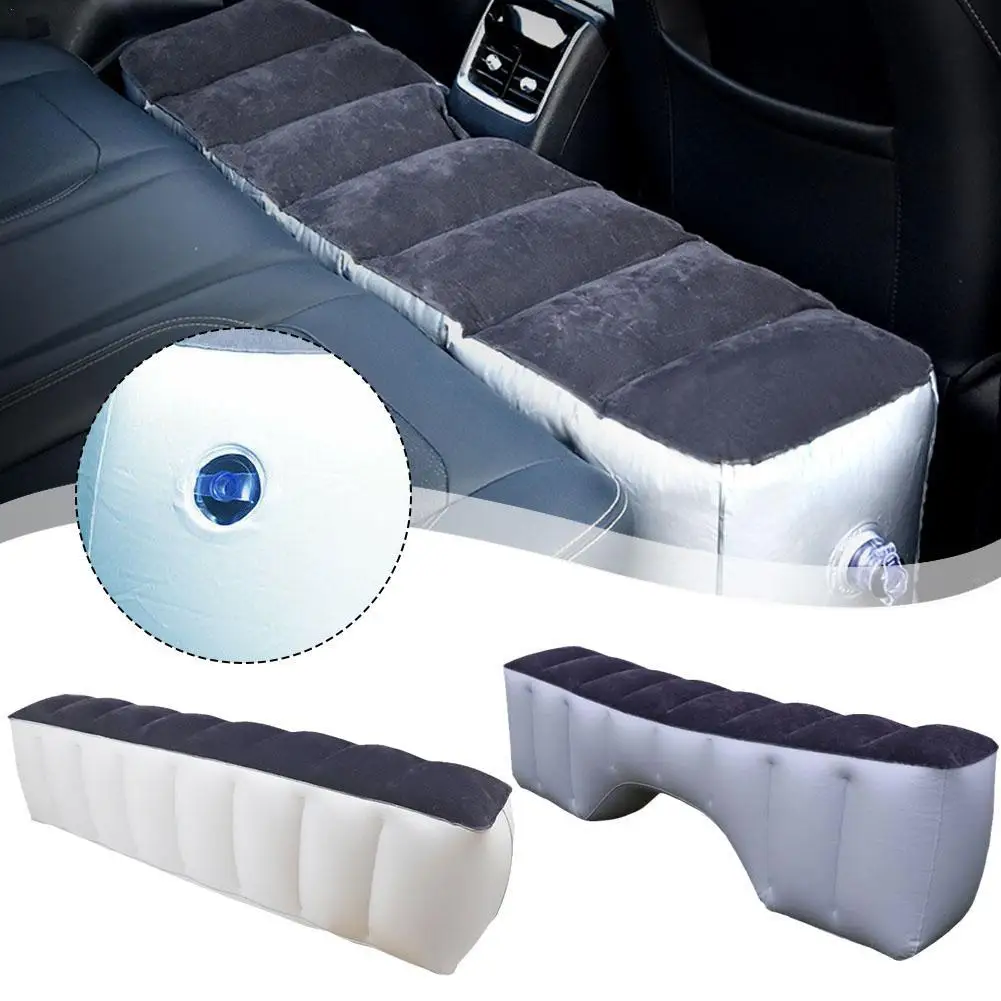 

Load Bearing 300kg Bed Mattress Inflatable Car Seat Back Pad Air Cushion Interior Camping Automotive Accessories RV