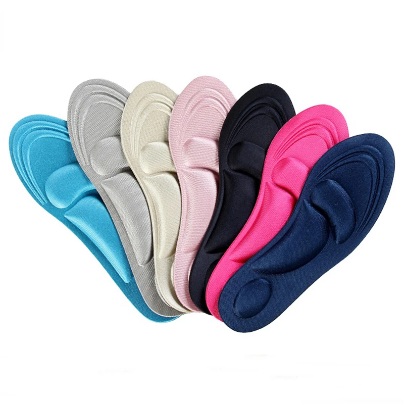 

Sport Sponge Soft Insole High Heel Shoe Pad Pain Relief Insert Cushion Pad