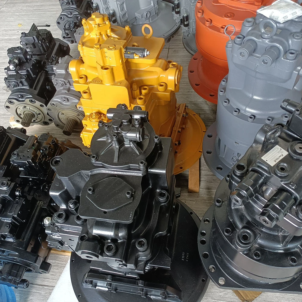 SBS140 E330D2 330D2 Комплект насоса экскаватора 422-1296 4221296 272-6959 2726959 гидравлический насос
