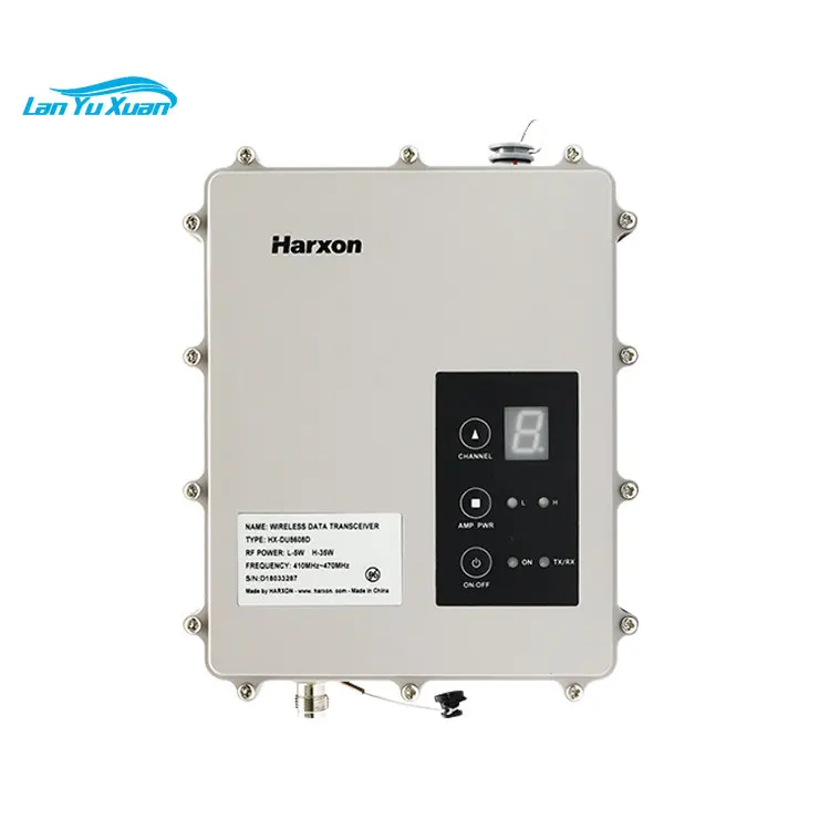 

Harxon GPS Positioning System Wireless Data Radio Low Power Consumption Frequency Module
