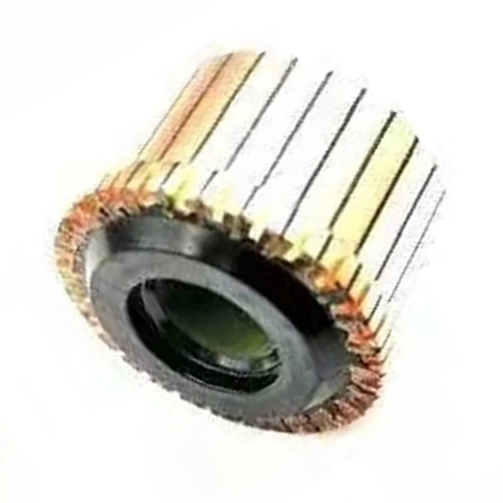 

Achieve Smooth and Efficient Motor Operation with this 32 x 12 x 21(255) mm Copper Motor Commutator Superior Quality!