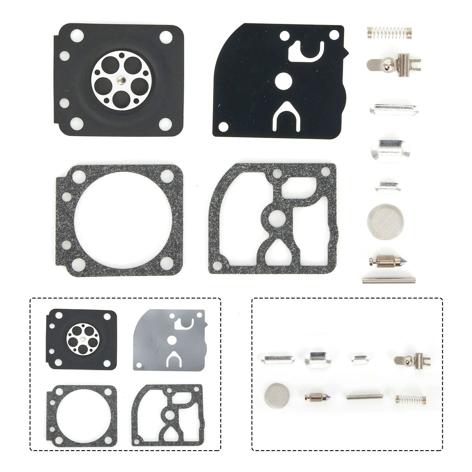 11 шт. карбюратор для бензопилы TIHL 018 MS180 017 MS170
