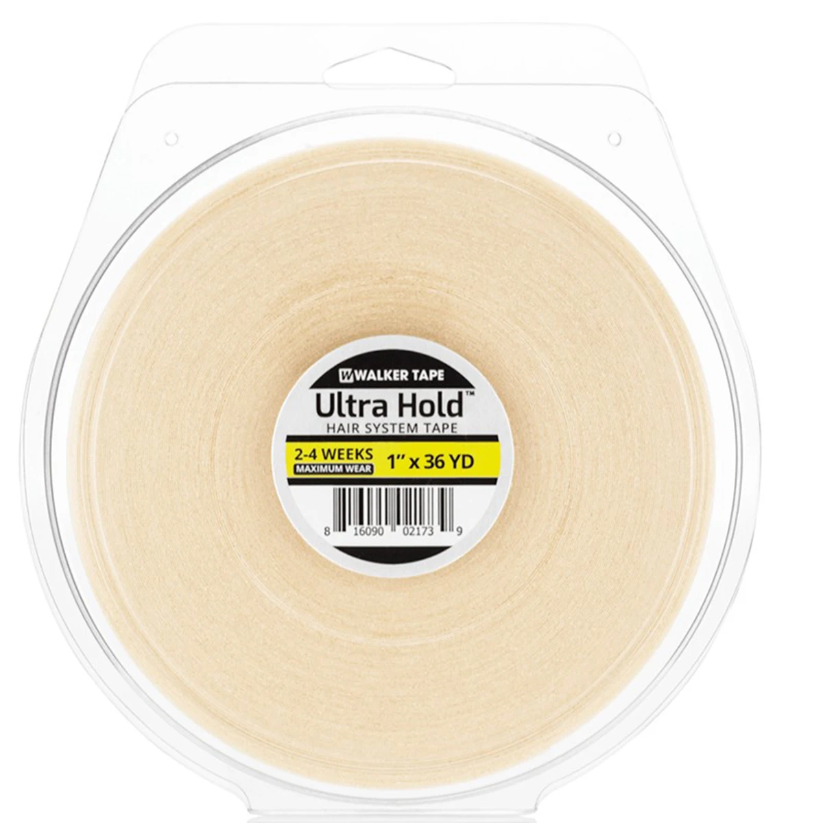 2 54x36 ярдов ULTRA HOLD TAPE лента для парика парик двухсторонняя двусторонняя