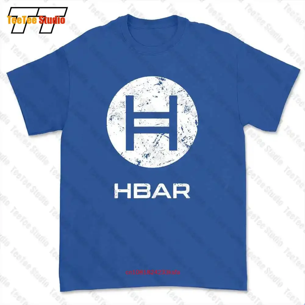 Футболка Hbar Crypto Hedera Hashgraph Blockchain DKJ6