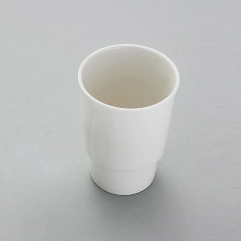 Керамическая чашка для зубной щетки прозрачный и матовый стеклянный стакан