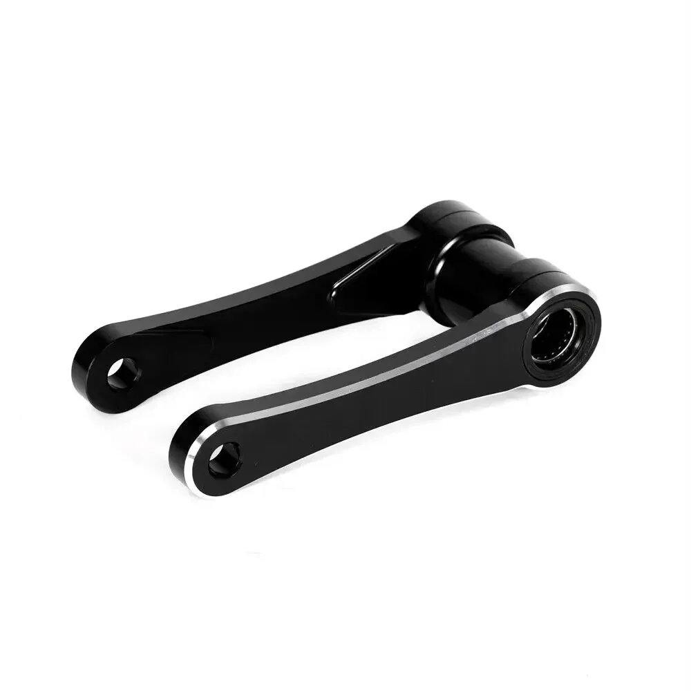 

Аксессуары для мотоциклов с логотипом KX, задняя регулируемая понижающая тяга подвески для KAWASAKI KX250F KX250X KX450 KX450F KX450X