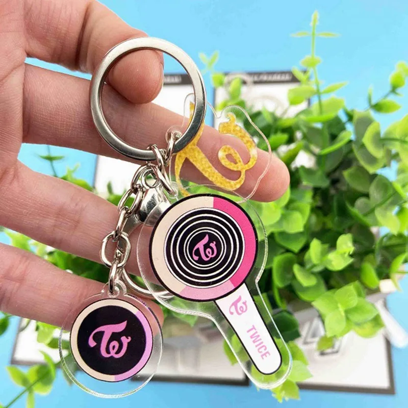 Брелок EXO двойной мамоо SJ 17 дюймов мультяшный альбом акриловый брелок подарки для