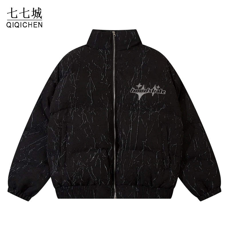 Мужская зимняя парка с капюшоном цвета и размеры в ассортименте