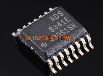 Новинка 100%, бесплатная доставка, ADS8341E ADS8341EB 8341E ADS8341 ADS8341EB/2K5 SSOP16