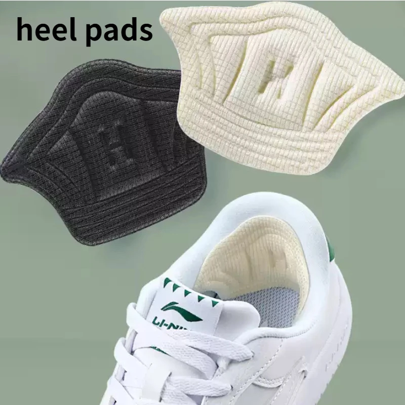 

Sponge Heels Pads Sneakers Accesories Heel Pain Relief Pairs Antiwear Feet Pad Protector Back Sticker Protetor De Calcanhar