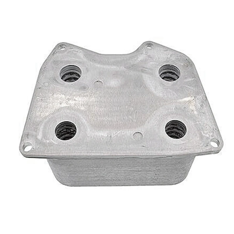 Масляный радиатор A/T в сборе охладитель коробки передач подходит для VOLKSWAGEN TOUAREG