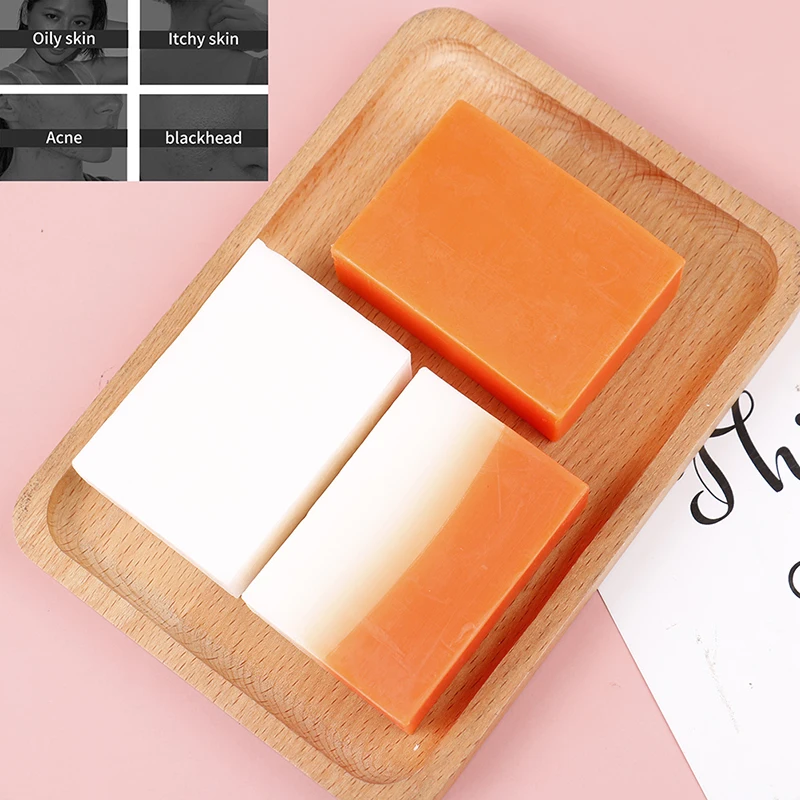 

Осветляющее черное мыло ручной работы 100 г