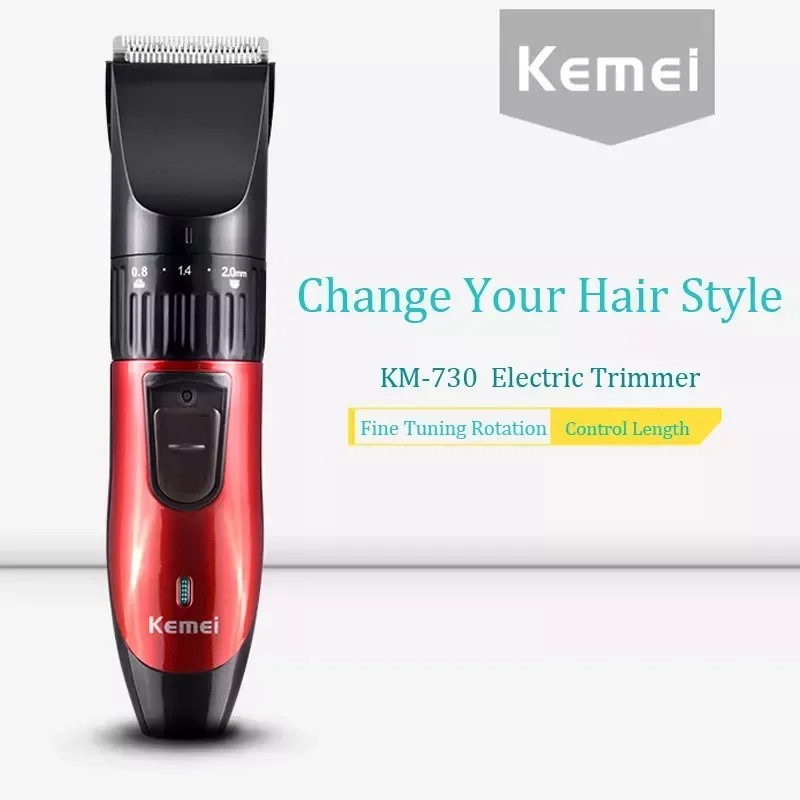 

NEW2023 220-240V Cordless Clipper Professional Barber Tools Rechargeable Stainless Steel Barbershop Battery Clipper 40D