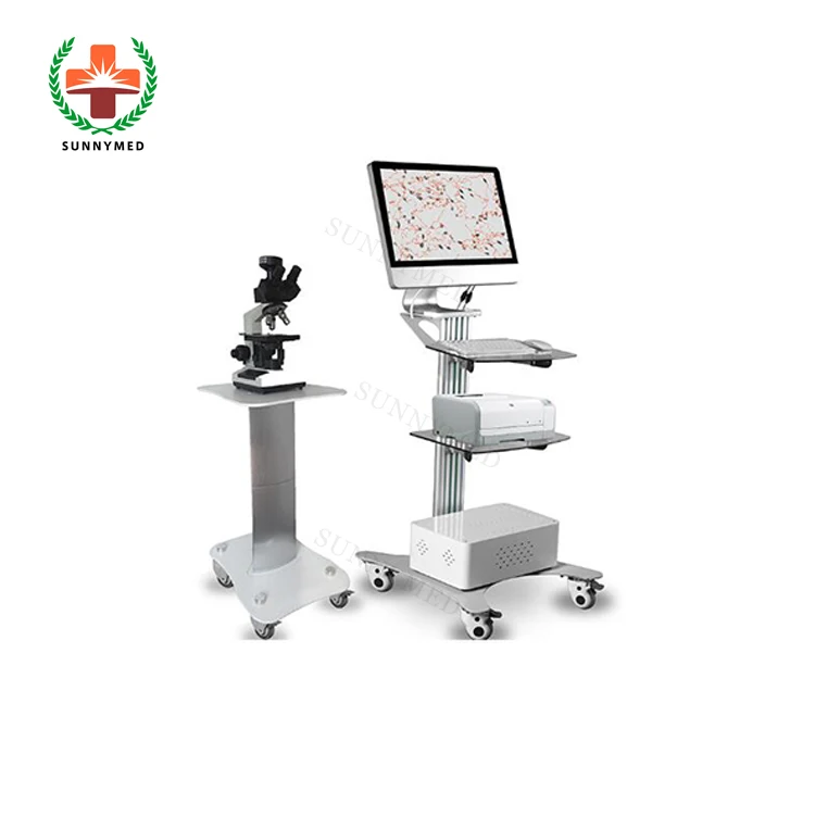 

SY-B178 Automatic Sperm Quality Analyzer Semen Analyzer Sperm Analysis Machine