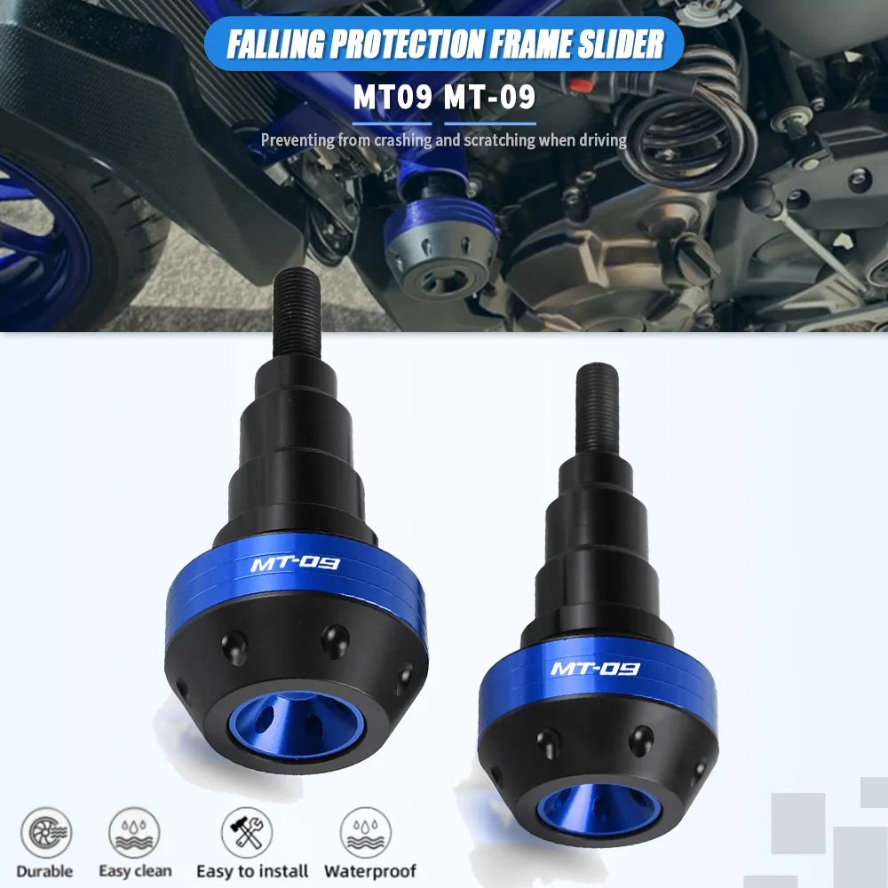 

FOR Yamaha FZ1 FAZER 2001 2002 2003 2004 2005 Motorcycle Falling Protection Frame Slider Fairing Guard Anti Crash Pad Protector