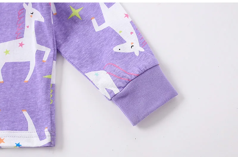 Брендовые качественные хлопковые пижамные комплекты милые топы и брюки одежды