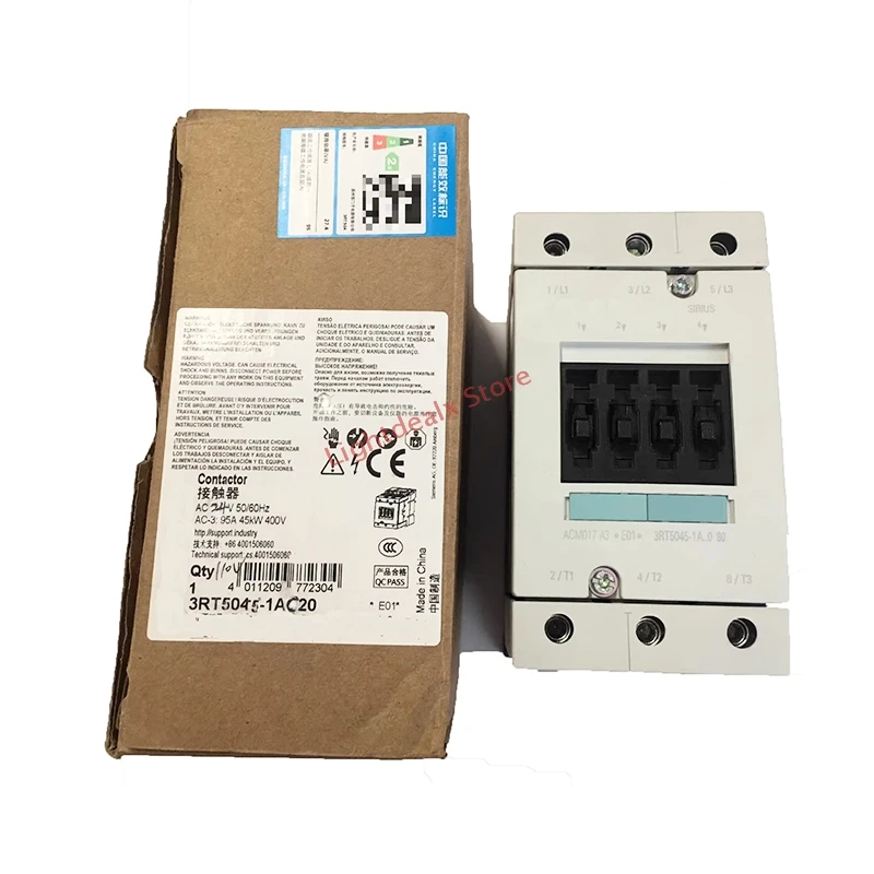 1 шт. Новый 3RT5036-1AC20 3RT5044-1AC20 3RT5045-1AC20 3RT5046-1AC20 в коробке