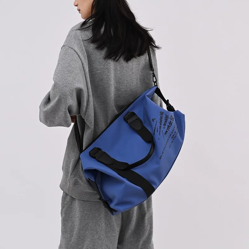 

PU Leather Women Crossbody Bag Large Capacity Storage Shoulder Bags Casual Handbags Waterproof Messenger Bags