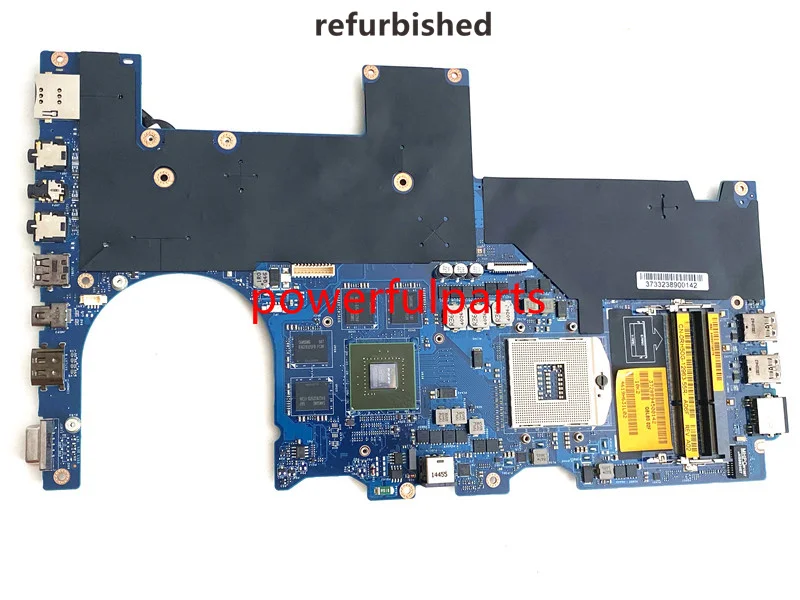 

Refurbished For DELL Alienware M14x R2 Motherboard 0RH50G CN-0RH50G QBLB0 LA-8381P mainboard tested ok