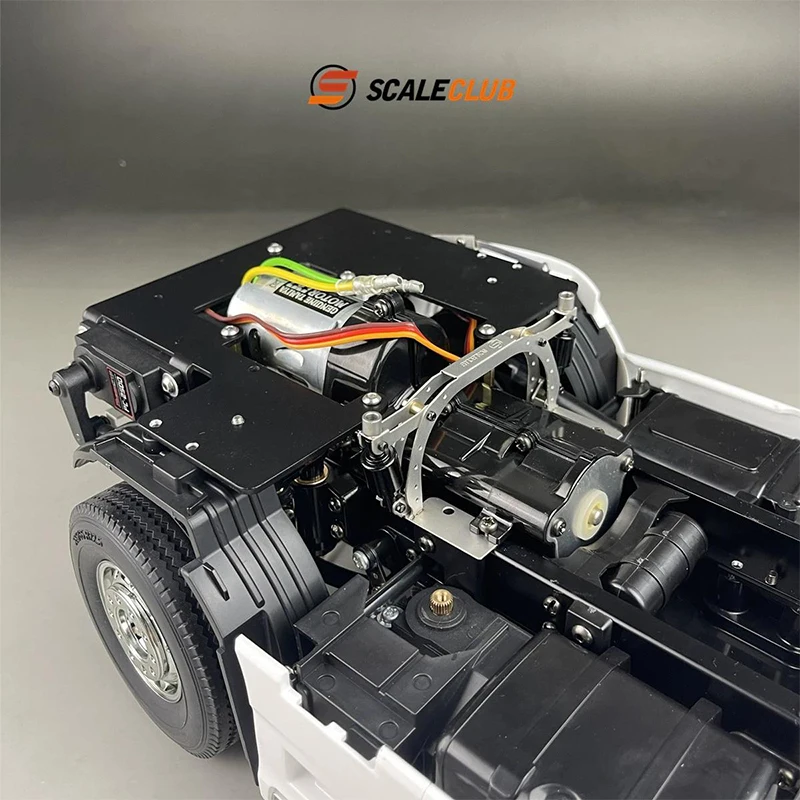 Фото Scaleclub 1/14 TAMIYA 770S Модернизированный пол второго этажа №3