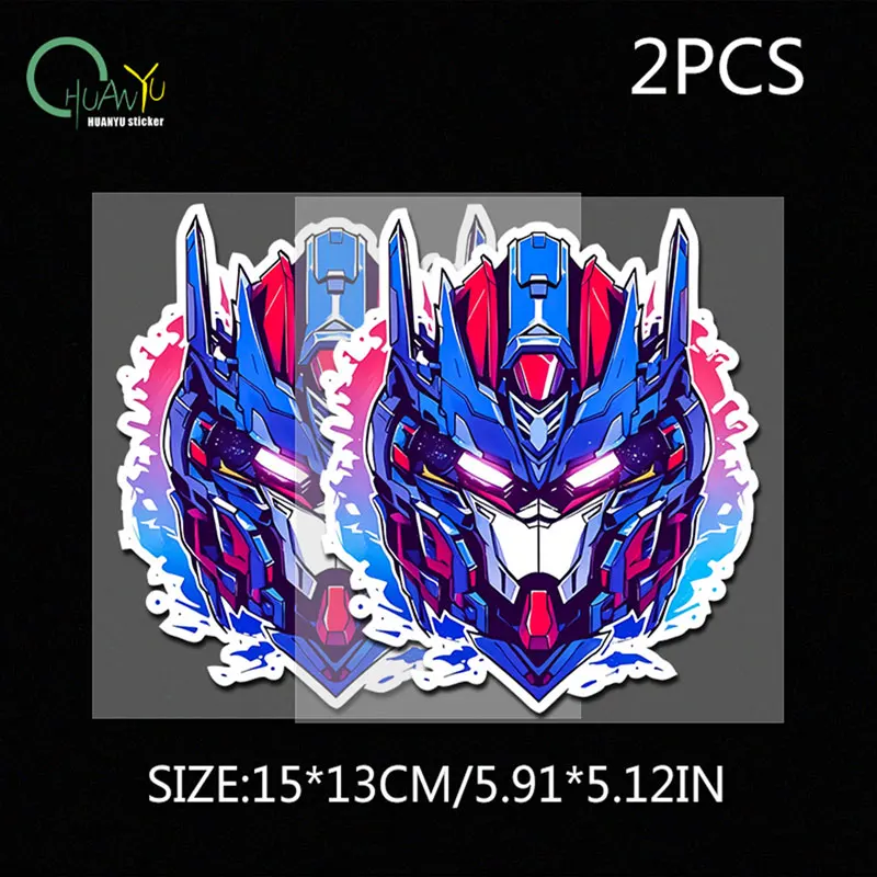 

Персонализированная Наклейка Оптимус Прайм Трансформер Для Багажника Автомобиля, Ноутбуков, Украшения Комнаты