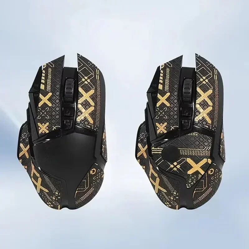 Противоскользящая лента-накладка для Logitech G502 Hero, впитывающая пот, прочная, для игрового контроллера. (art.: 3920da342c0ae) - 3920da342c0ae