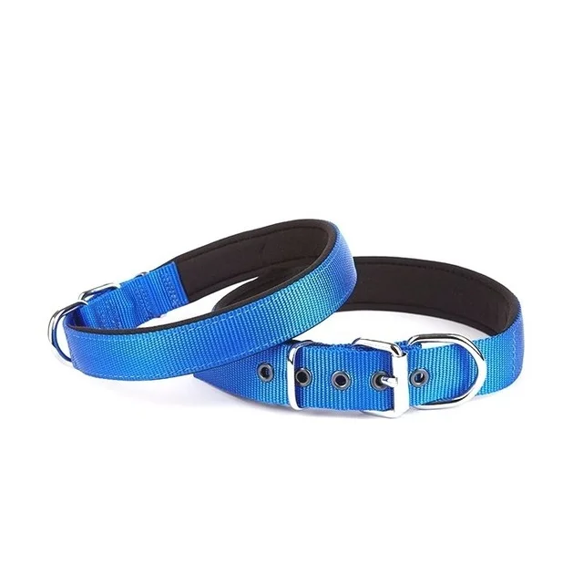 

Doggie Comfortable Woven Handmade Dog Neck Collar 3x42-50cm 462753532