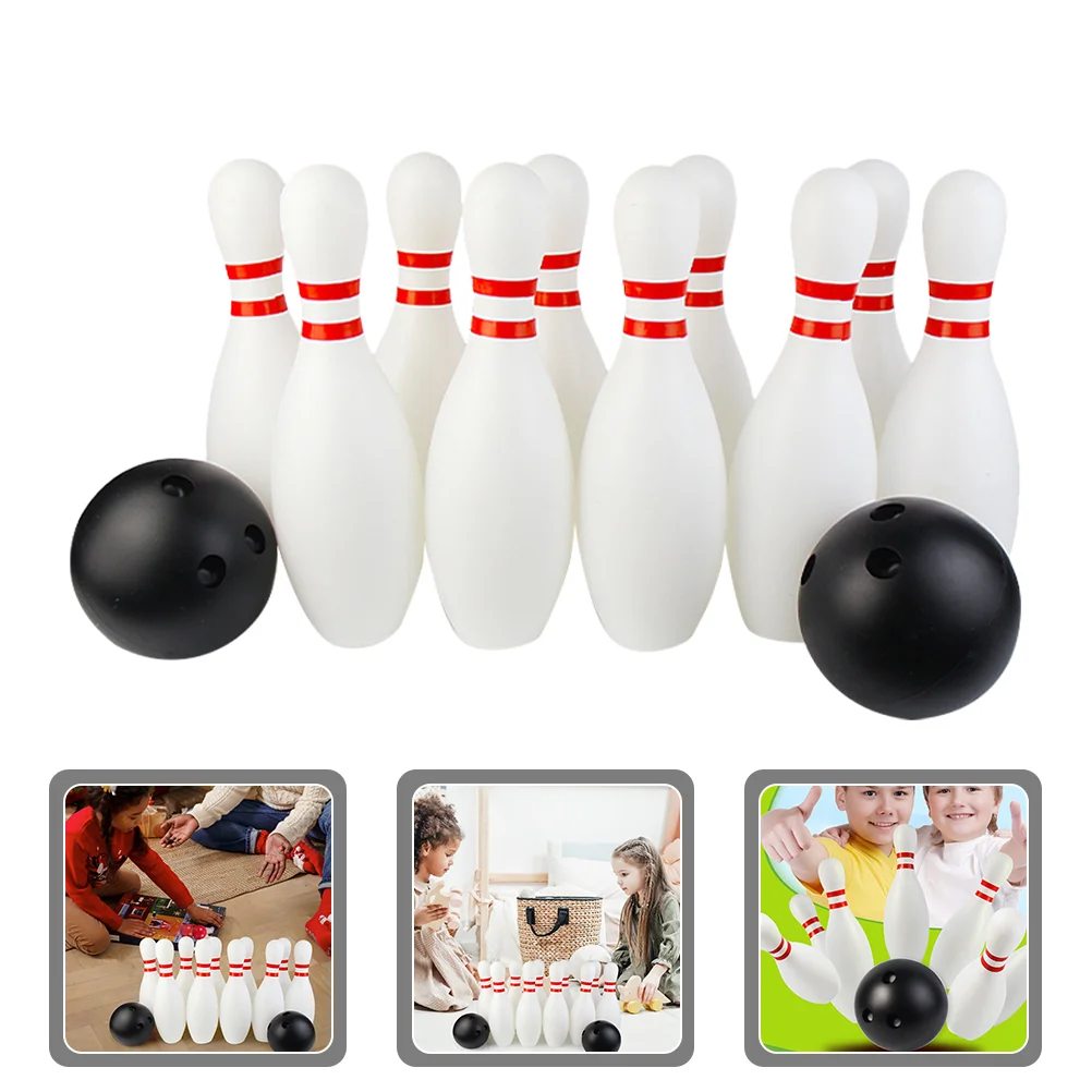 

1 набор, детский набор для боулинга
