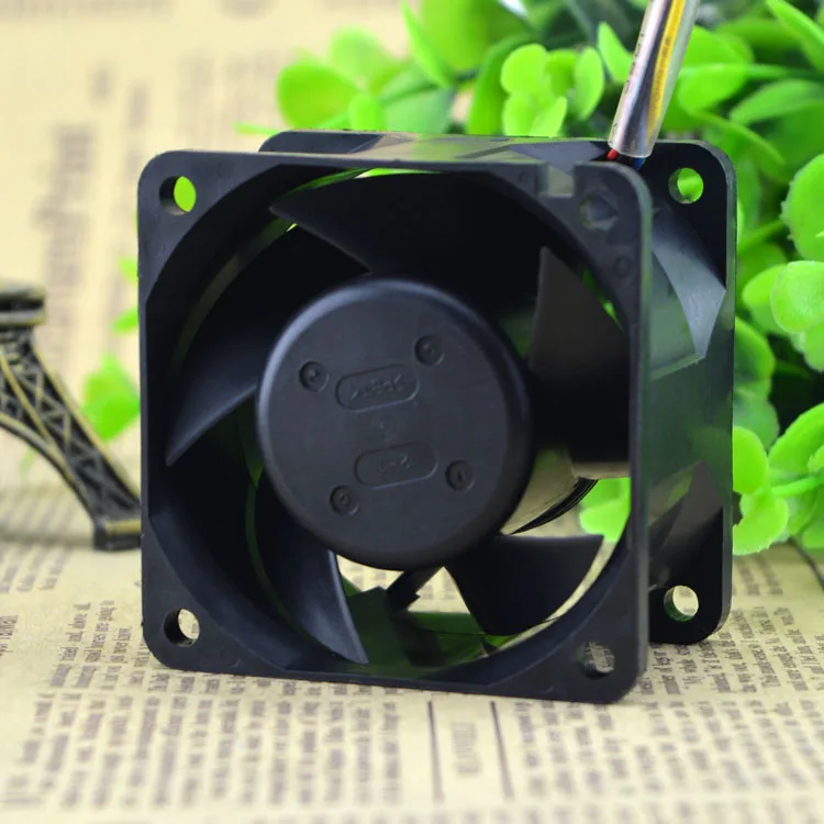 

6038 DC12V 1.65A 2415KL-04W-B86 PWM 6CM DOUBLE BALL FAN