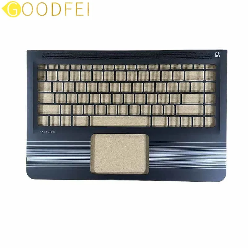 Новинка для HP Pavilion X360 13-U Женская Клавиатура ноутбука подставка рук верхняя