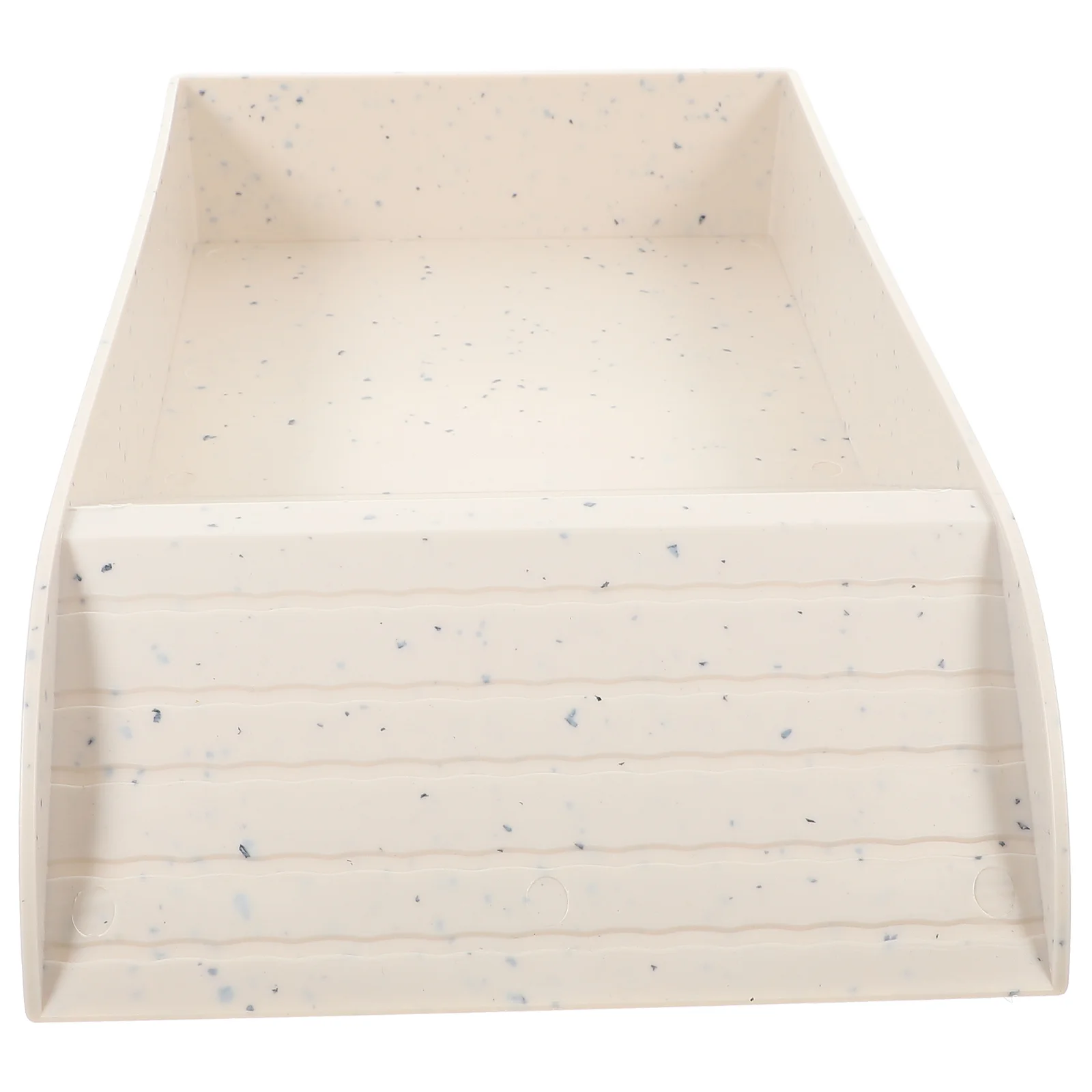 

Пластиковый Террариум, раковина для кормления черепахи, настольная док-станция, аксессуары, специальная рампа размером 35,5x20x6 см, стандартная платформа, цвет серый