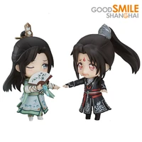 good smile genuine nendoroid 1496 luo binghe 1468 shen qingqiu gsc genuine kawaii doll collectile model anime figure action toy