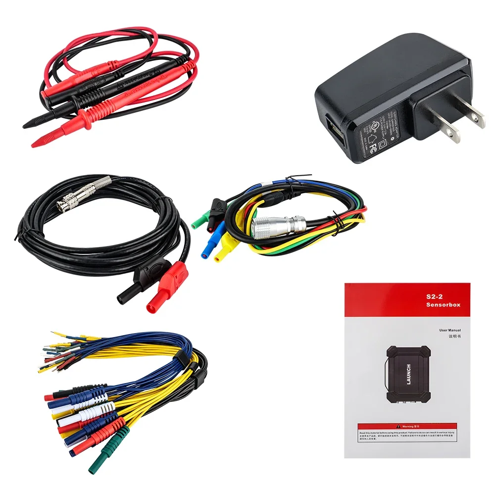 Новинка 2024 года-запуск Φ датчик проверка ECU имитация датчика мультиметра