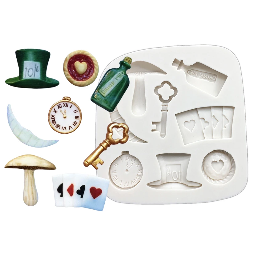 

Форма для кексов HANDLIFE Силиконовая