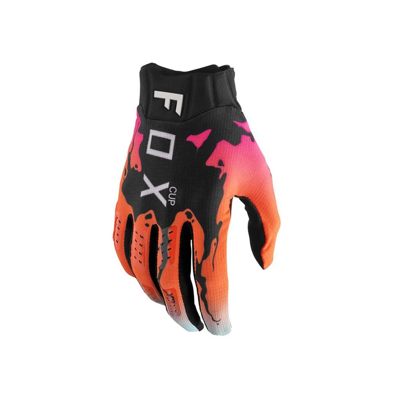 2021 Bicycle Gloves ATV MTB BMX Off Road Motorcycle Gloves Mountain Bike Bicycle Gloves Motocross Bike Racing Gloves