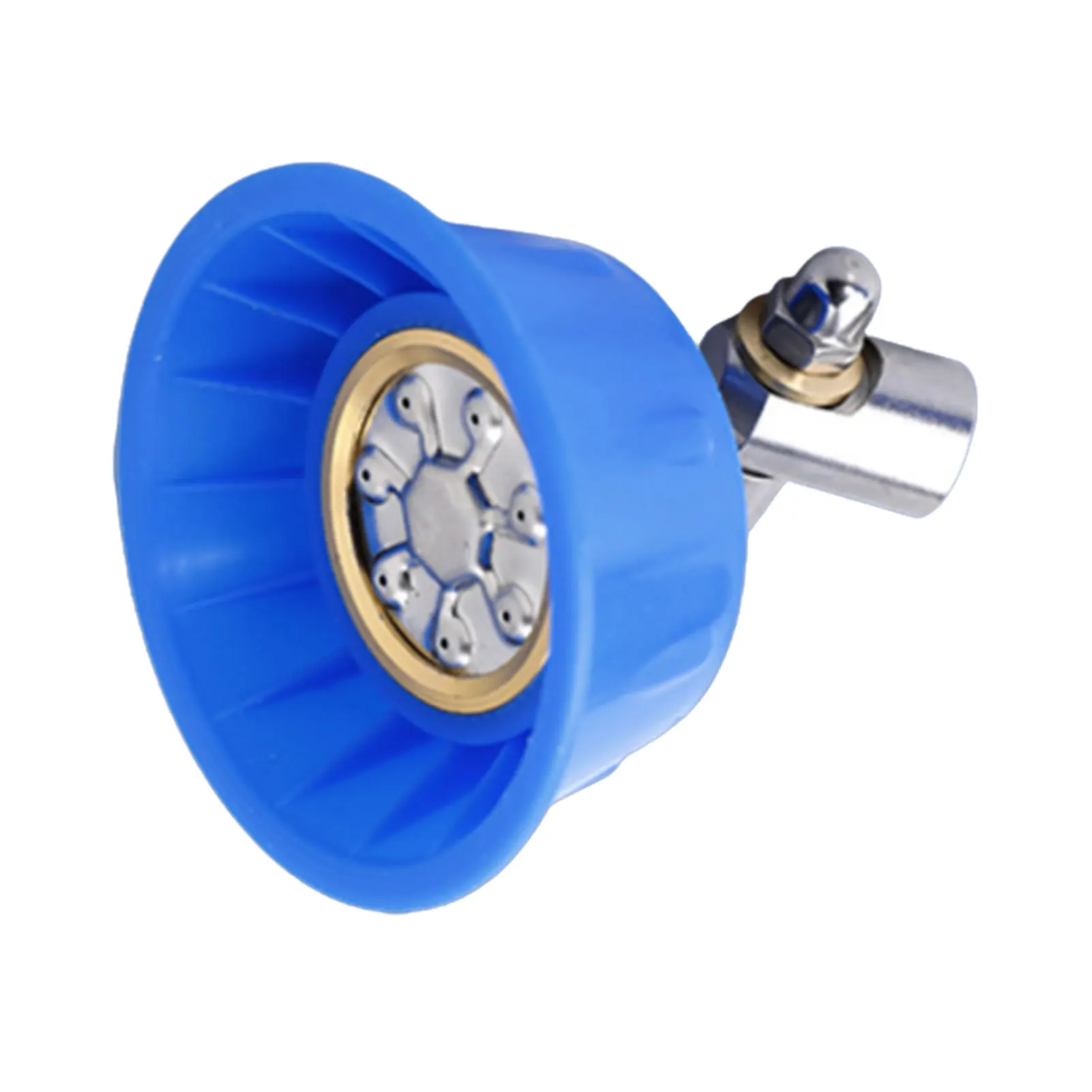 

Seven-hole Atomizing Nozzle Seven-hole High-pressure Nozzle Windproof Orchard Nozzle For Replacing Backpack Dispenser Nozzle