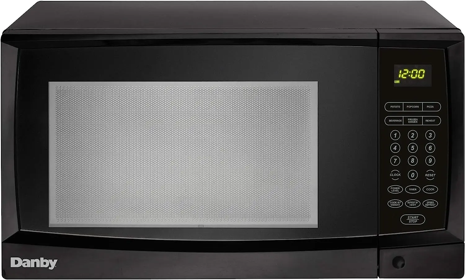 

Oven 1.1 Cu. Ft. Black, 1000 Watts