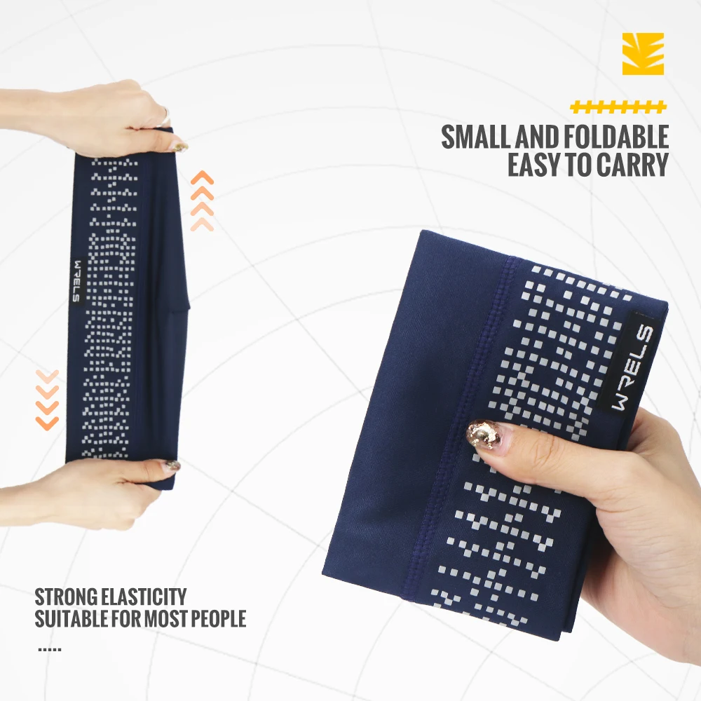 Светоотражающая шапка WRELS