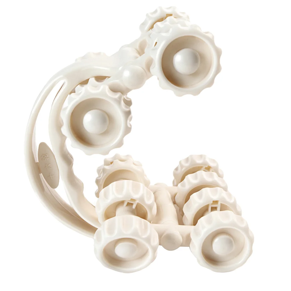 

Roller Wooden Body Manualhandheld Whole Muscle Stick Calf Kit Maderoterapia Full Reflexologyneck Spine Legarm Toolswood Foot