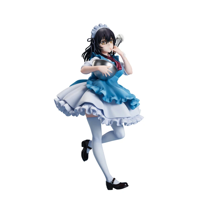 

Original Genuine Assemble Model In Stock F:NEX STRIKE THE BLOOD Himeragi Yukina Anime Action Figures Model Toys for Kids Gift