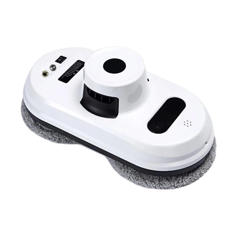 

Window Cleaner Robot Automatic Smart Glass Window Cleaning Robot Windows Cleaning Tools For Indoor Outdoor-US Plug