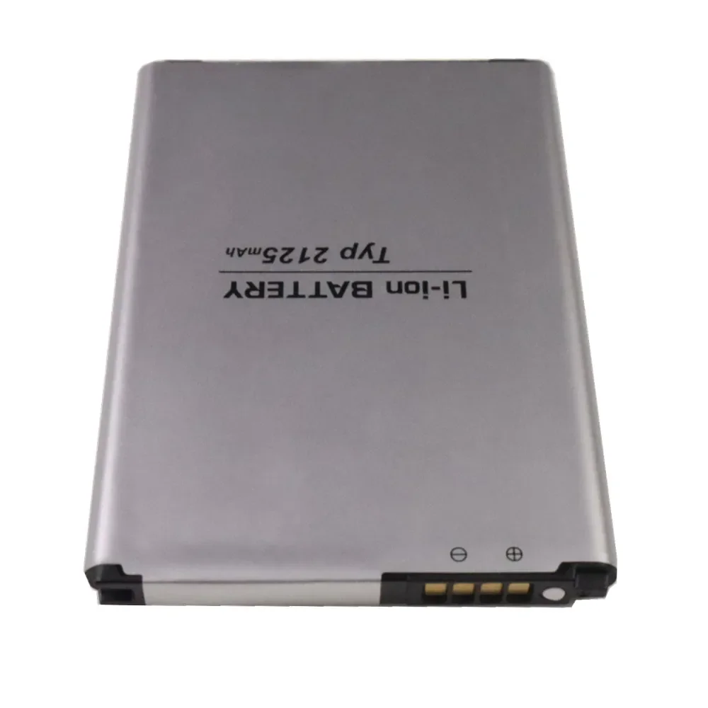 BL-46ZH аккумулятор 2125 мАч для телефона LG AS330 K332 K350N K371 K373 K7 K8 K89 LS675 US375 X210 M1 M1V MS330