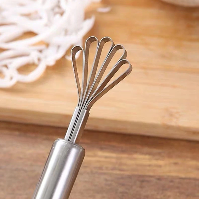 Рубанок для очистки кокосовых семян из нержавеющей стали